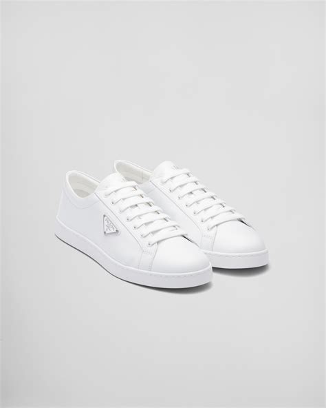 sneakers prada bianche